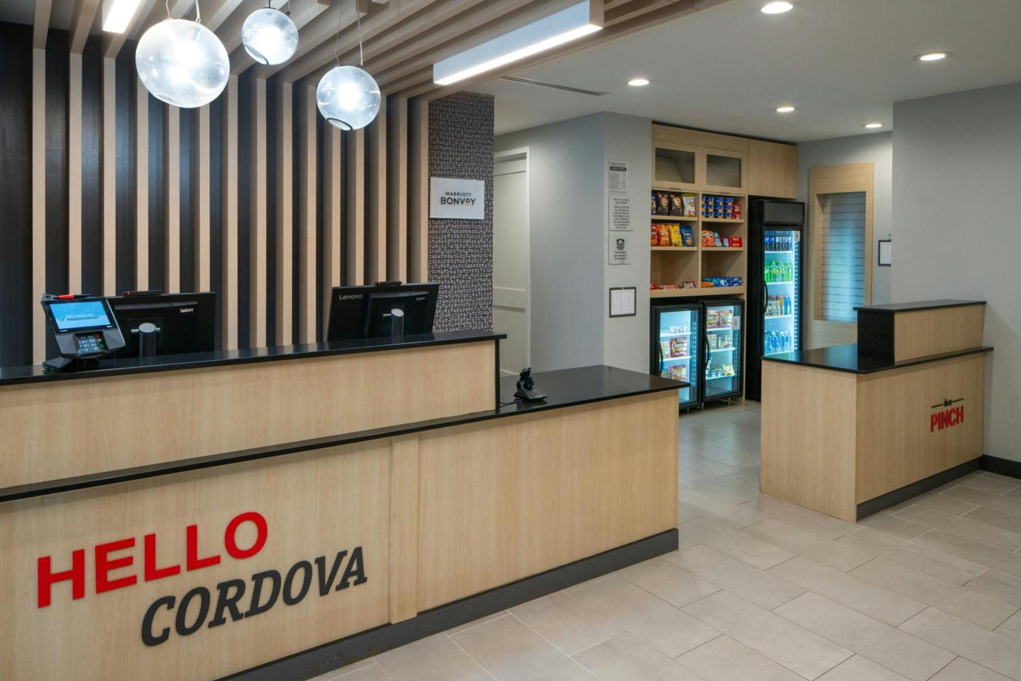 Towneplace Suites By Marriott Memphis Cordova Kültér fotó