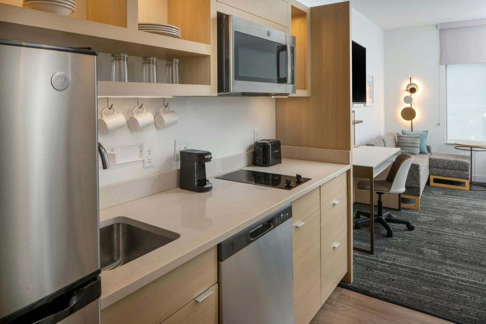 Towneplace Suites By Marriott Memphis Cordova Kültér fotó