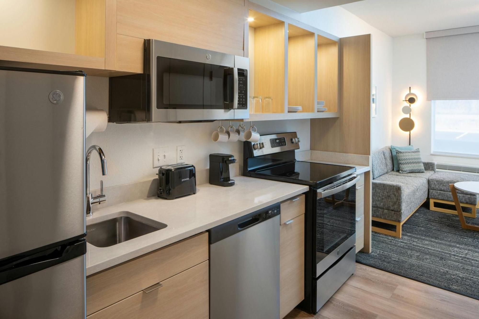 Towneplace Suites By Marriott Memphis Cordova Kültér fotó
