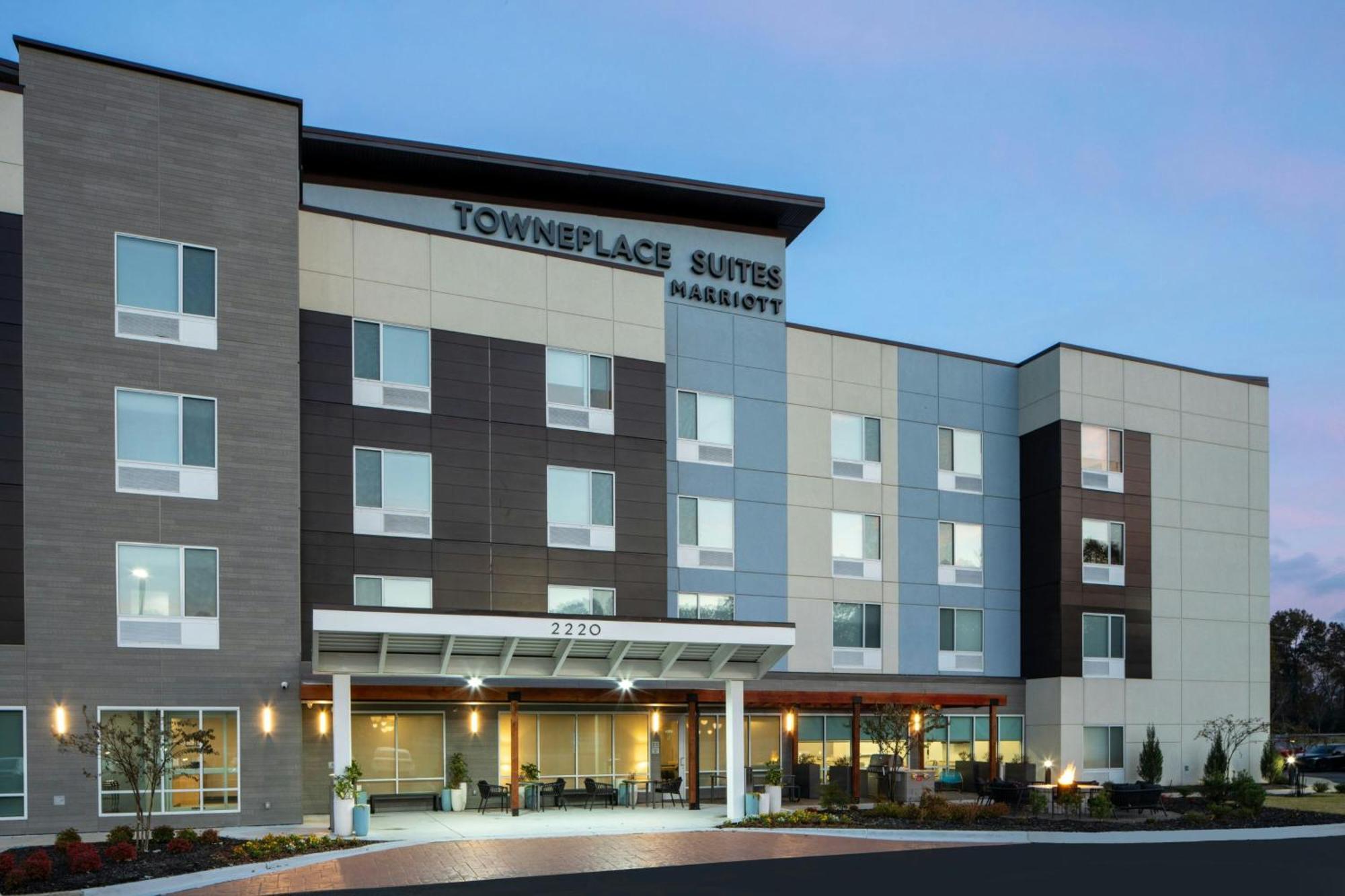Towneplace Suites By Marriott Memphis Cordova Kültér fotó
