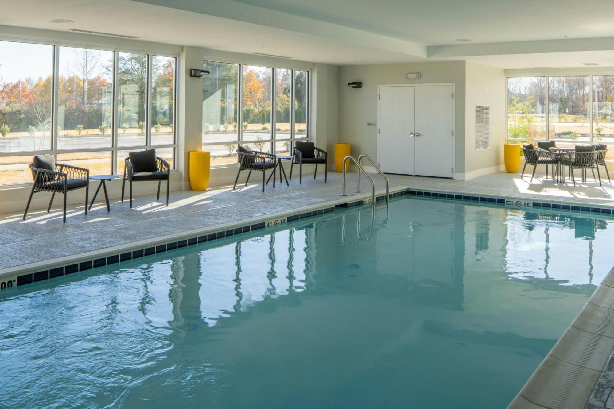 Towneplace Suites By Marriott Memphis Cordova Kültér fotó