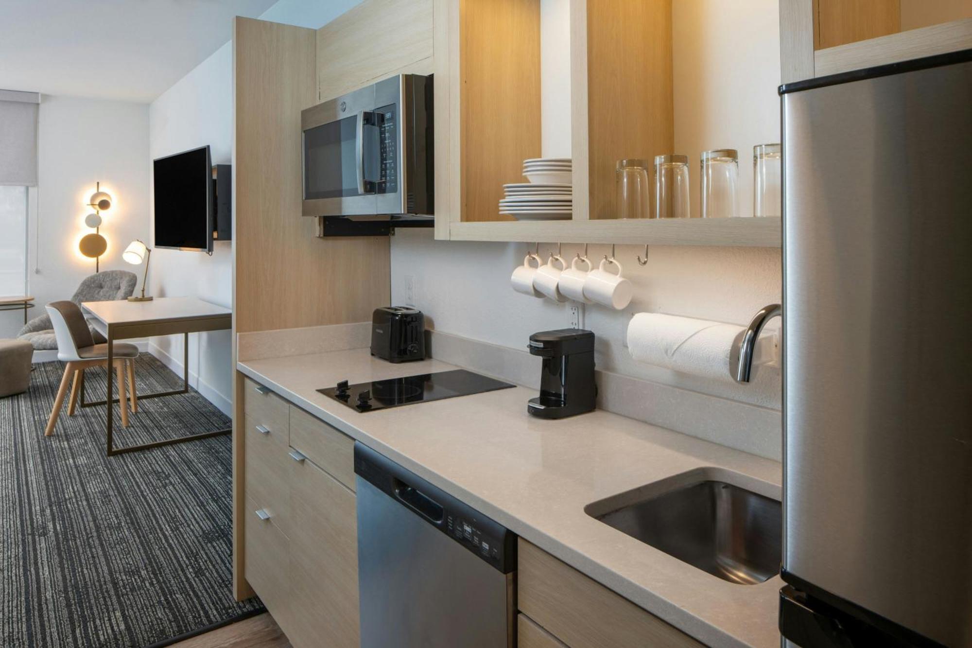 Towneplace Suites By Marriott Memphis Cordova Kültér fotó